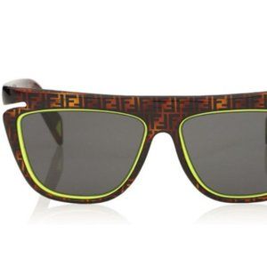 Fendi Ladies Sunglasses FF 0384/S HJV 55